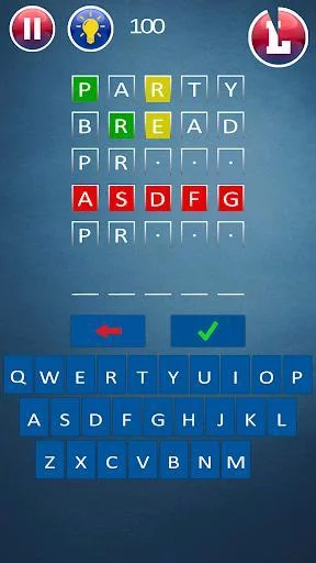 Изображение игры: Lingo! - Word Game