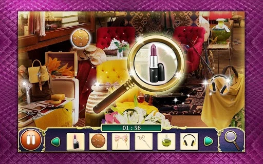 Изображение игры: Beauty Salon's Hidden Objects