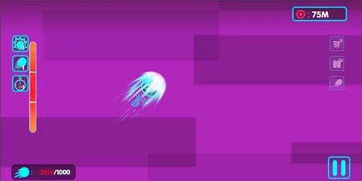 Изображение игры: Baseball Dash