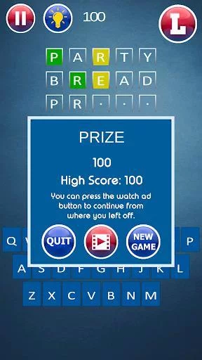 Изображение игры: Lingo! - Word Game