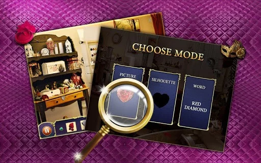 Изображение игры: Beauty Salon's Hidden Objects