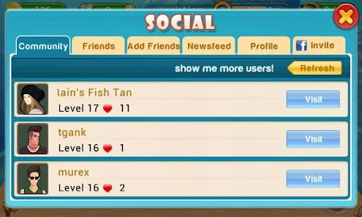 Изображение игры: Fish Live