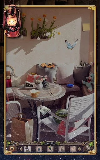 Изображение игры: Hidden Objects: Secrets of the Mystery House Game
