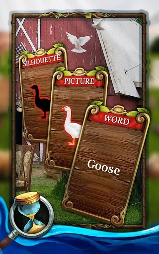Изображение игры: Hidden Objects: Farm Mysteries Hidden Object Game