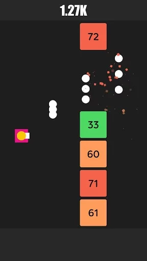 Изображение игры: Flappy Fire