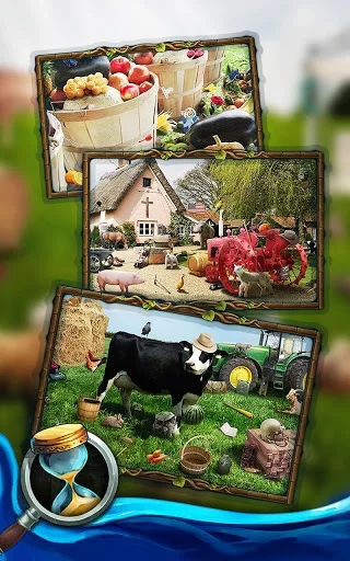 Изображение игры: Hidden Objects: Farm Mysteries Hidden Object Game
