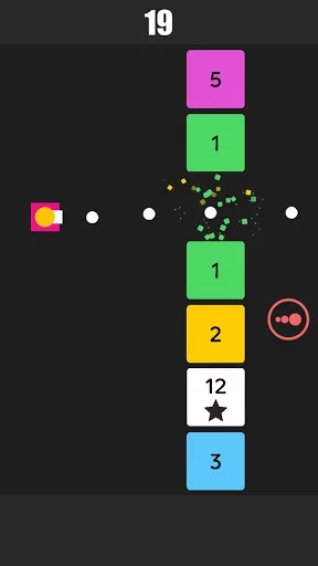 Изображение игры: Flappy Fire