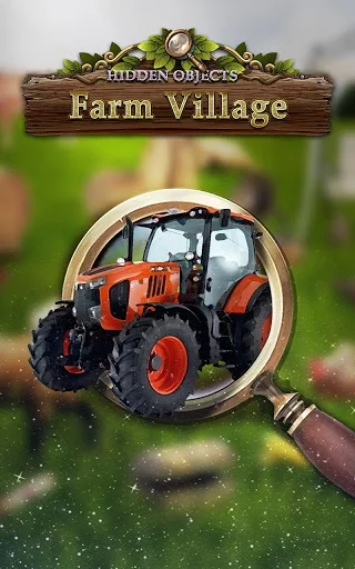 Изображение игры: Hidden Objects: Farm Mysteries Hidden Object Game