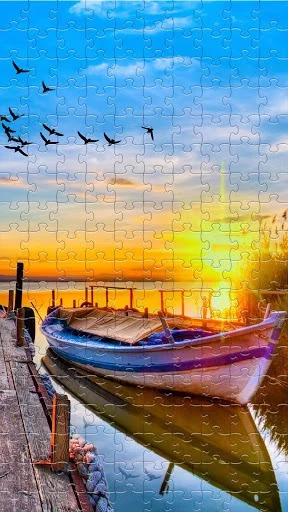 Изображение игры: Jigsaw Puzzles for Adults | Puzzle Game App