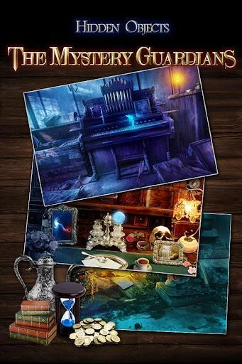 Изображение игры: Hidden Object: Mystery of the Secret Guardians