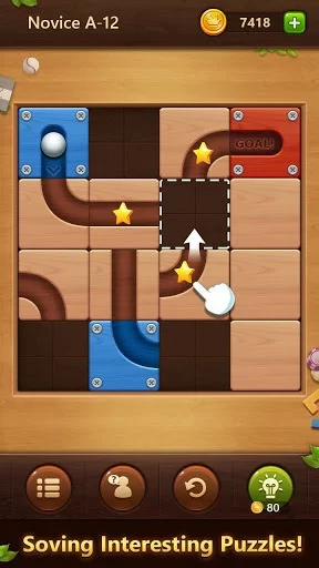 Изображение игры: Puzzle King - classic puzzles all in one