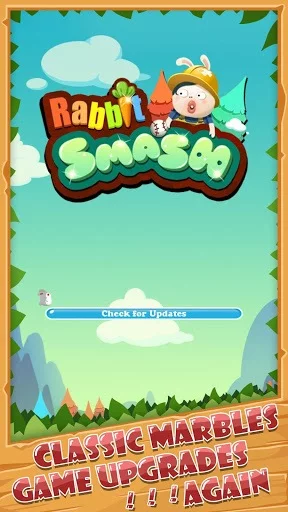 Изображение игры: Rabbit Smash