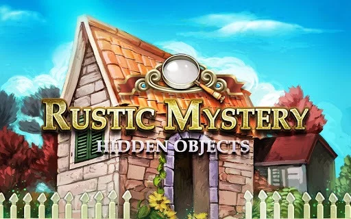 Изображение игры: Hidden Objects: Rustic Mystery