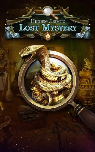 Изображение игры: Hidden Objects: Treasure Hunt