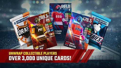 Изображение игры: Franchise Hockey 2018