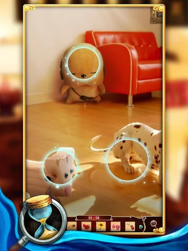 Изображение игры: Hidden Objects: Home Sweet Home Hidden Object Game