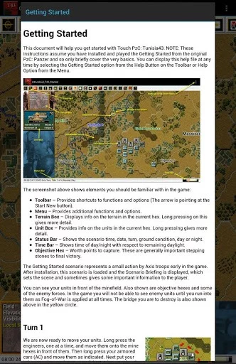 Изображение игры: Panzer Campaigns - Tunisia '43