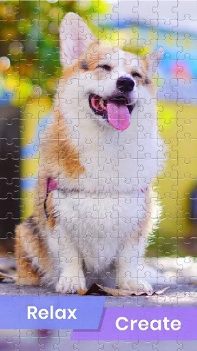 Изображение игры: Jigsaw Puzzles for Adults | Puzzle Game App