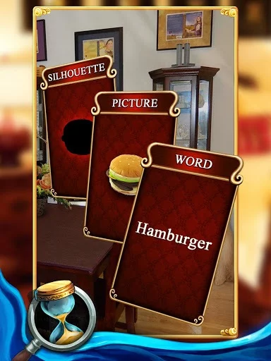 Изображение игры: Hidden Objects: Home Sweet Home Hidden Object Game