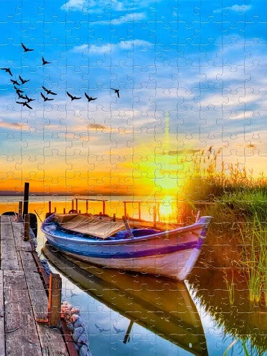 Изображение игры: Jigsaw Puzzles for Adults | Puzzle Game App