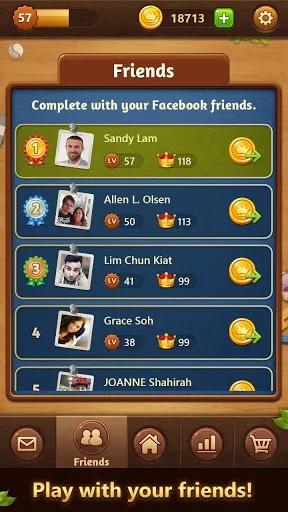 Изображение игры: Puzzle King - classic puzzles all in one