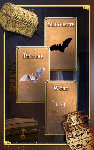 Изображение игры: Hidden Objects: Treasure Hunt