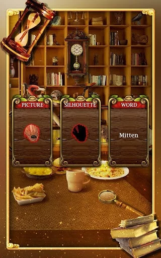 Изображение игры: House of Secrets Hidden Object