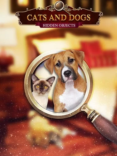 Изображение игры: Hidden Objects: Home Sweet Home Hidden Object Game