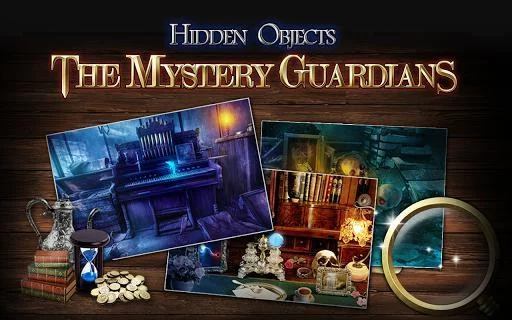 Изображение игры: Hidden Object: Mystery of the Secret Guardians