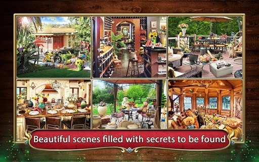 Изображение игры: Hidden Objects: Rustic Mystery