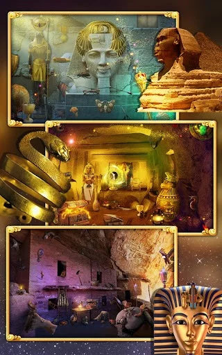 Изображение игры: Hidden Objects: Treasure Hunt