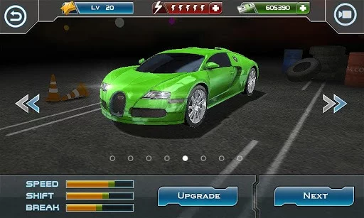 Изображение игры: Turbo Driving Racing 3D