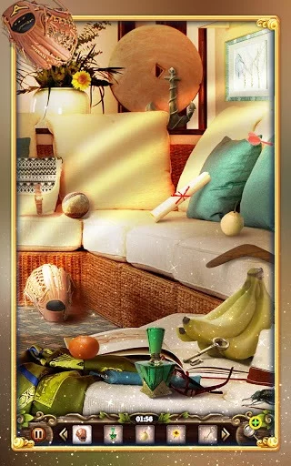 Изображение игры: House of Secrets Hidden Object