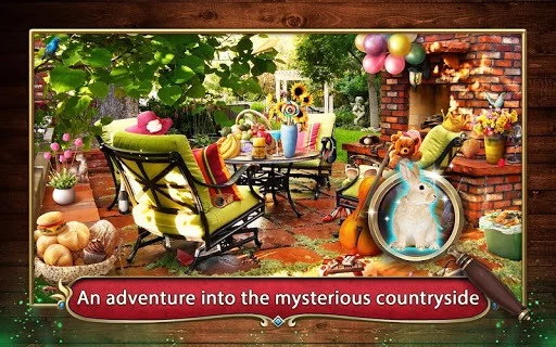 Изображение игры: Hidden Objects: Rustic Mystery