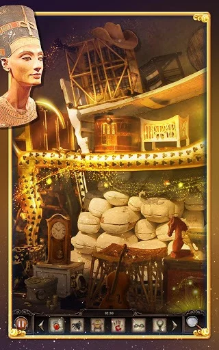 Изображение игры: Hidden Objects: Treasure Hunt