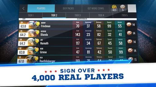 Изображение игры: CBS Sports Franchise Football