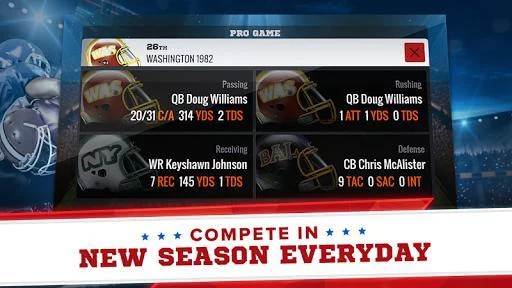 Изображение игры: CBS Sports Franchise Football