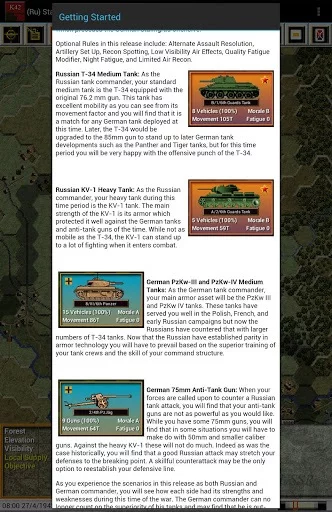 Изображение игры: Panzer Campaigns - Kharkov '42