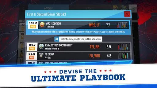 Изображение игры: CBS Sports Franchise Football