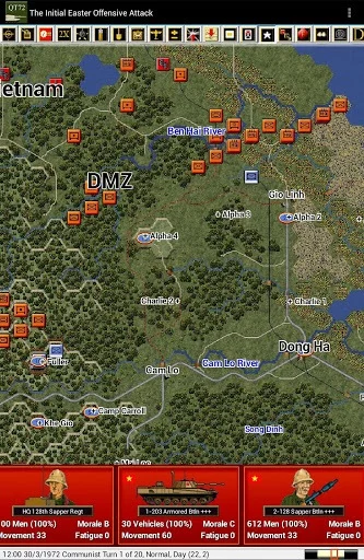 Изображение игры: Modern Campaigns - QuangTri 72