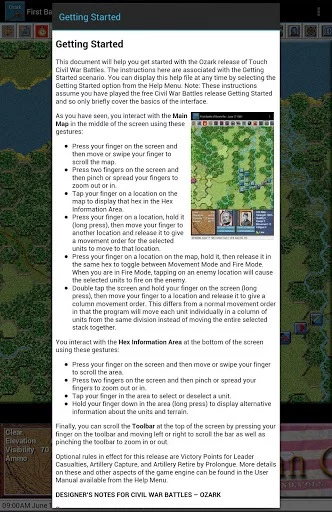 Изображение игры: Civil War Battles - Ozark