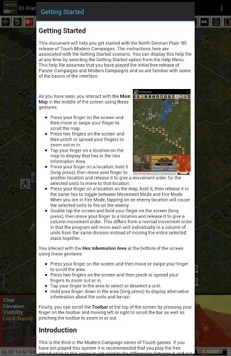Изображение игры: Modern Campaigns- NG Plain '85