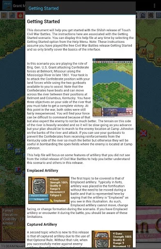 Изображение игры: Civil War Battles - Shiloh