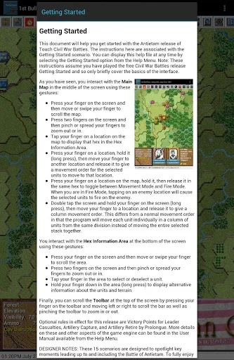 Изображение игры: Civil War Battles - Antietam