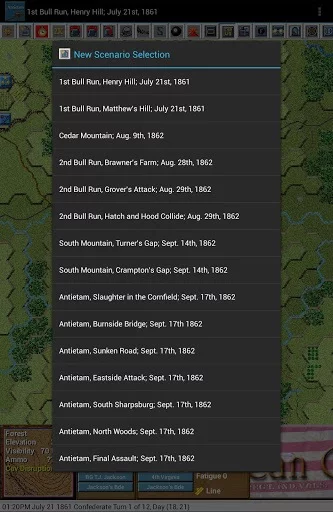 Изображение игры: Civil War Battles - Antietam