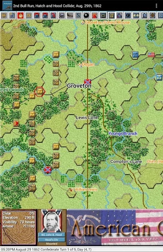 Изображение игры: Civil War Battles - Antietam