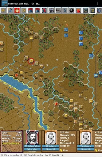 Изображение игры: Civil War - Chancellorsville