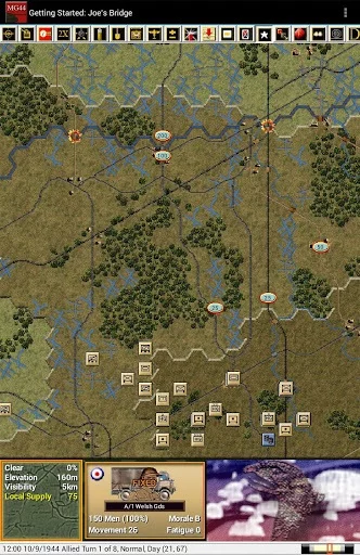Изображение игры: Panzer Cmp - Market-Garden '44