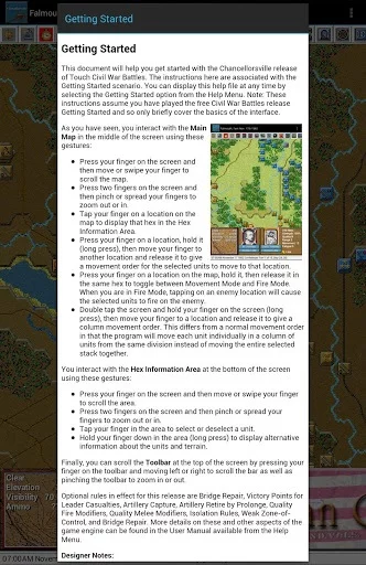 Изображение игры: Civil War - Chancellorsville