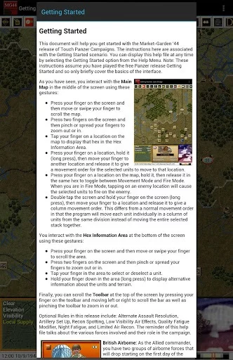 Изображение игры: Panzer Cmp - Market-Garden '44